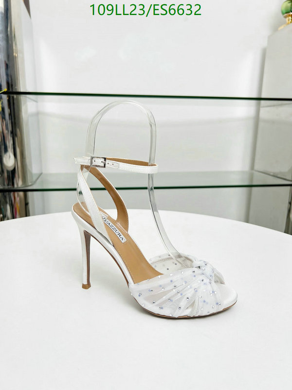 Aquazzura-Women Shoes Code: ES6632 $: 109USD