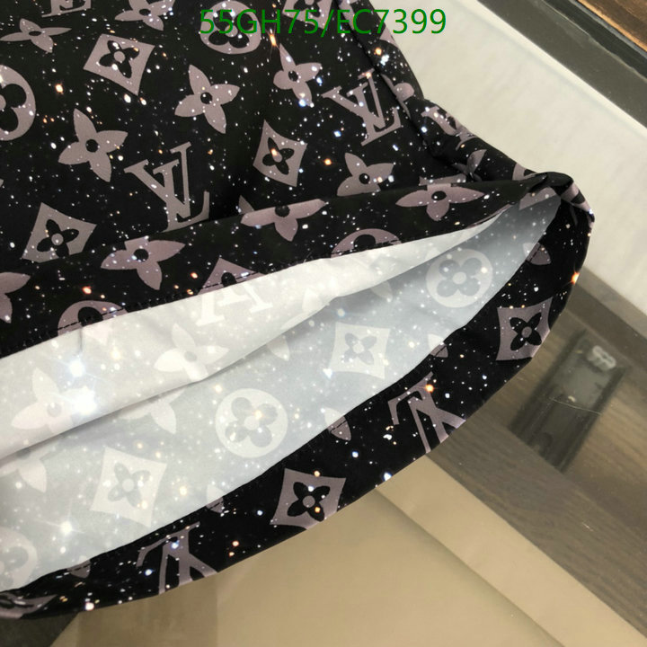LV-Clothing Code: EC7399 $: 55USD