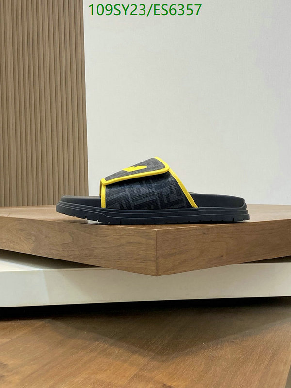 Fendi-Men shoes Code: ES6357 $: 109USD