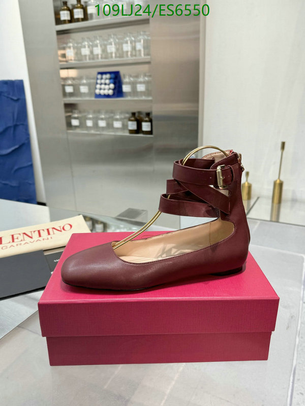 Valentino-Women Shoes Code: ES6550 $: 109USD