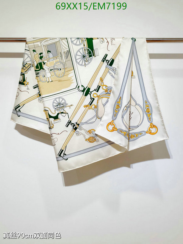 Hermes-Scarf Code: EM7199 $: 69USD