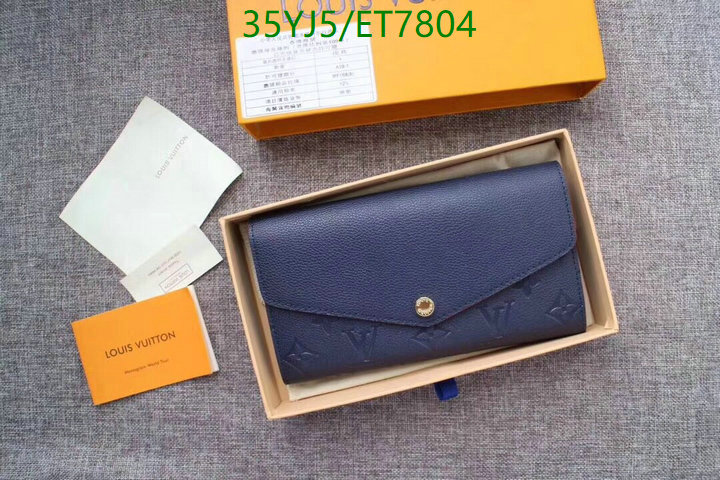 LV-Wallet-4A Quality Code: ET7804 $: 35USD