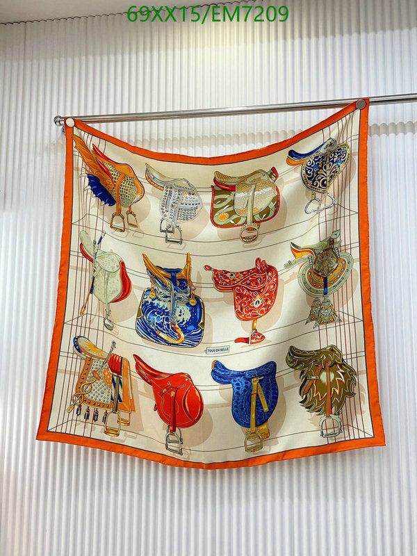 Hermes-Scarf Code: EM7209 $: 69USD