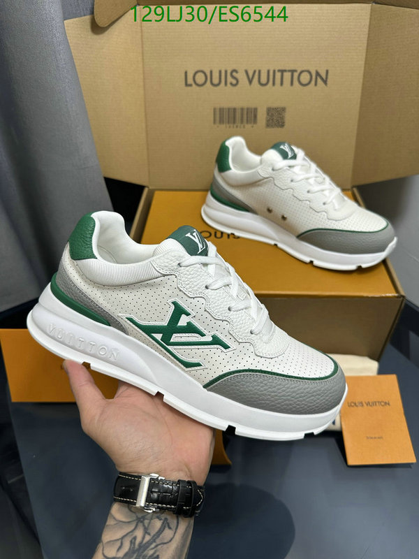LV-Women Shoes Code: ES6544 $: 129USD