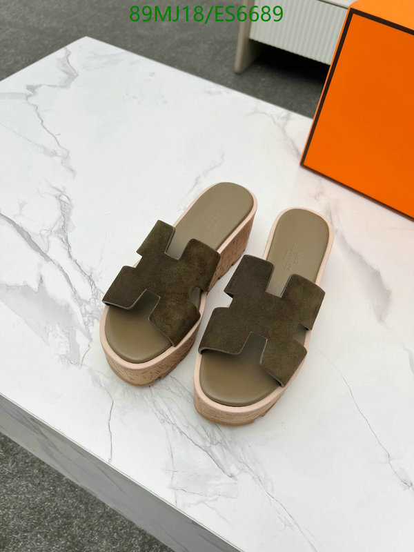 Hermes-Women Shoes Code: ES6689 $: 89USD