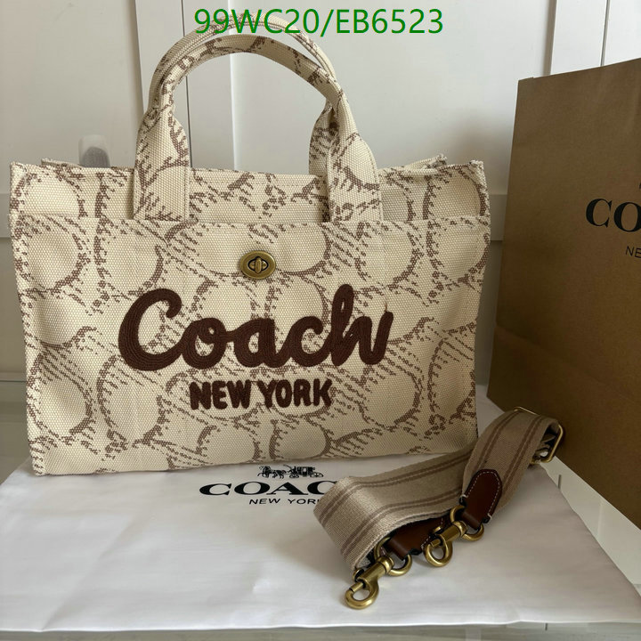 Coach-Bag-4A Quality Code: EB6523