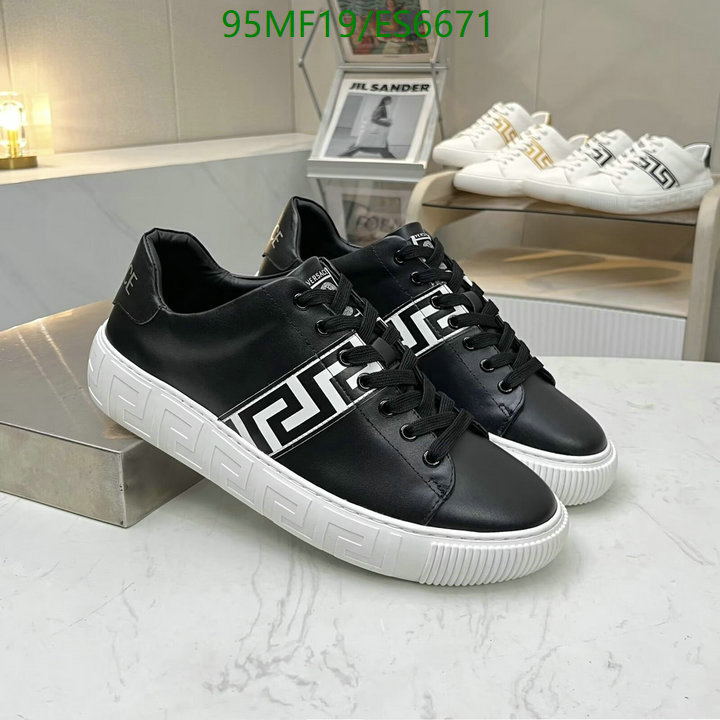 Versace-Men shoes Code: ES6671 $: 95USD