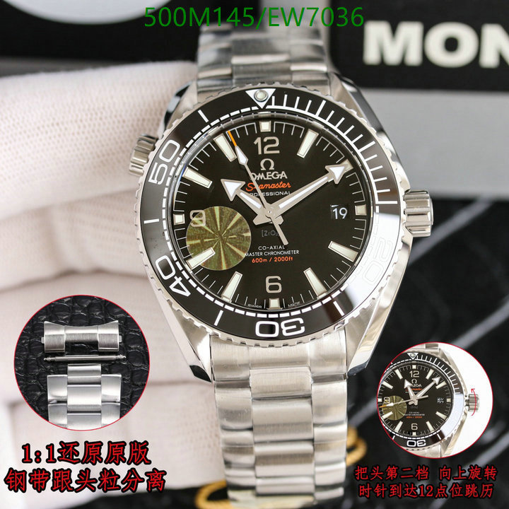 Omega-Watch-Mirror Quality Code: EW7036 $: 500USD