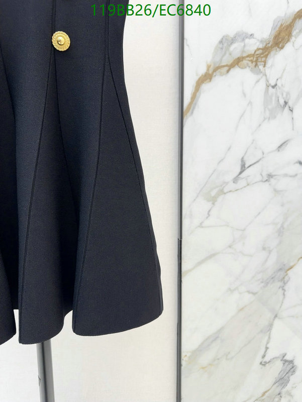 Balmain-Clothing Code: EC6840 $: 119USD