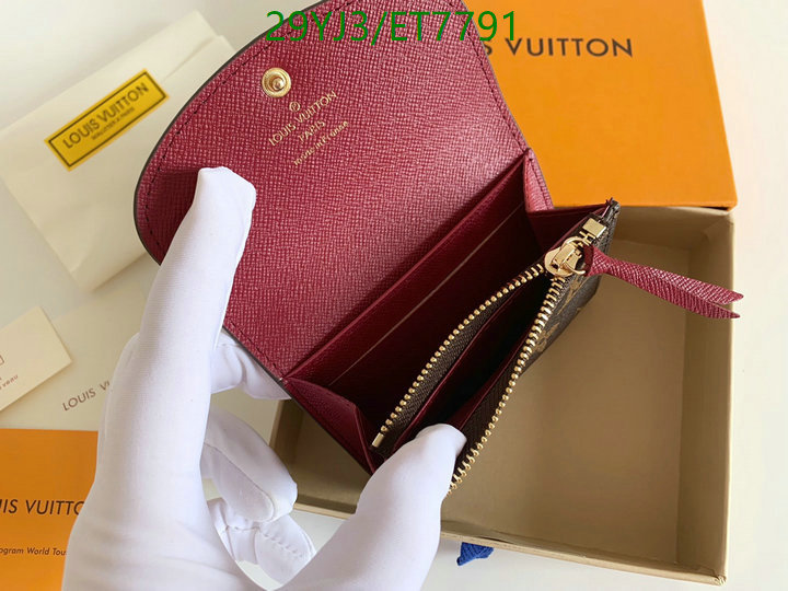 LV-Wallet-4A Quality Code: ET7791 $: 29USD