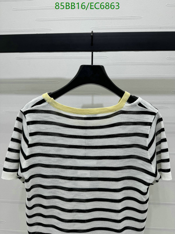 Chanel-Clothing Code: EC6863 $: 85USD