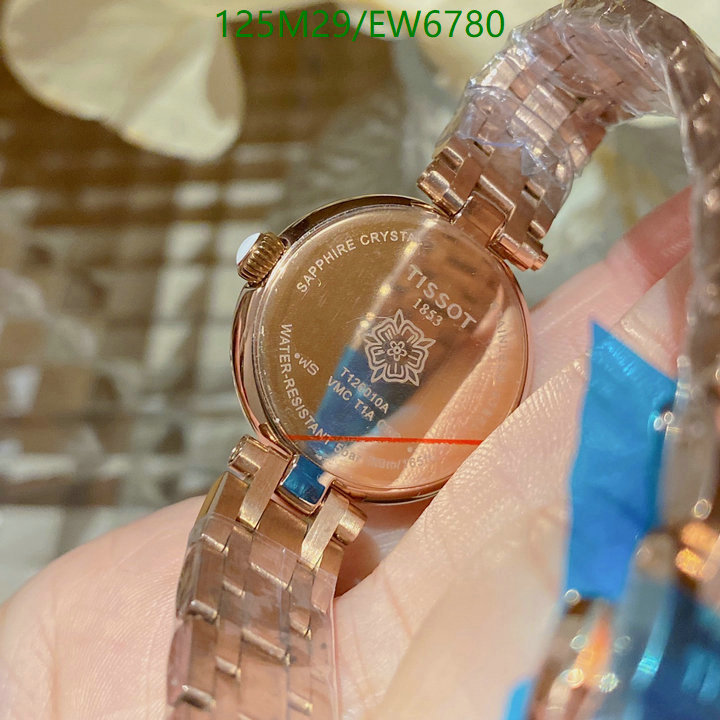 Tissot-Watch-4A Quality Code: EW6780 $: 125USD