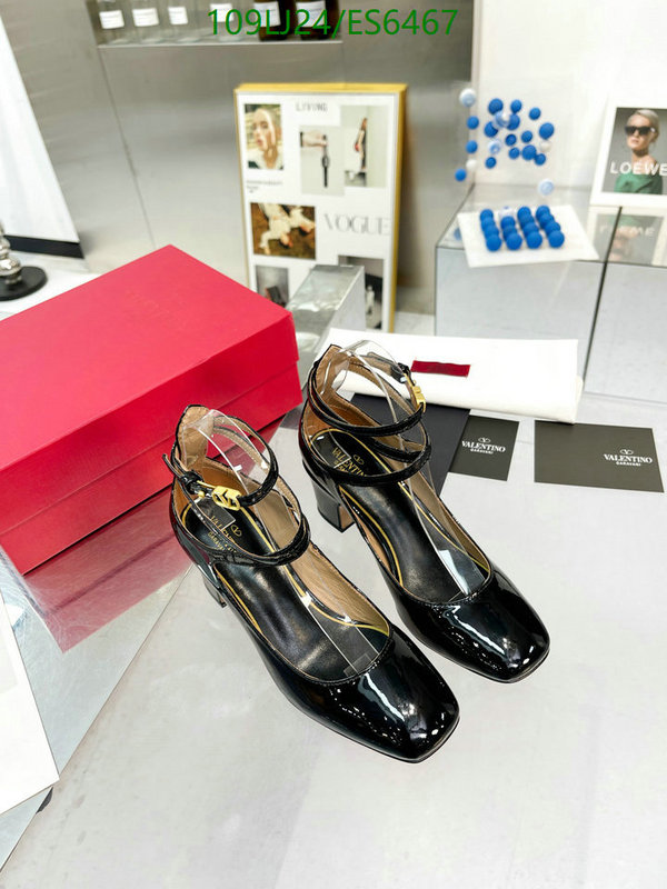 Valentino-Women Shoes Code: ES6467 $: 109USD