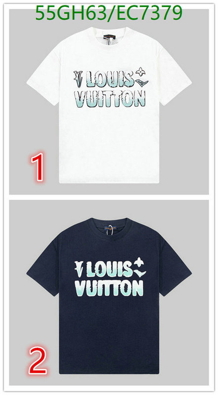 LV-Clothing Code: EC7379 $: 55USD