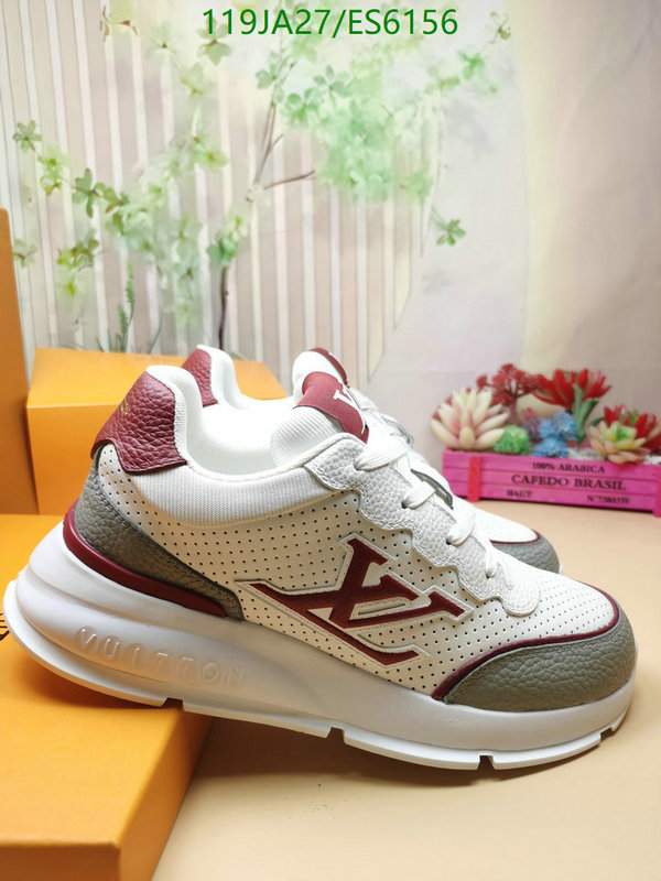 LV-Women Shoes Code: ES6156 $: 119USD