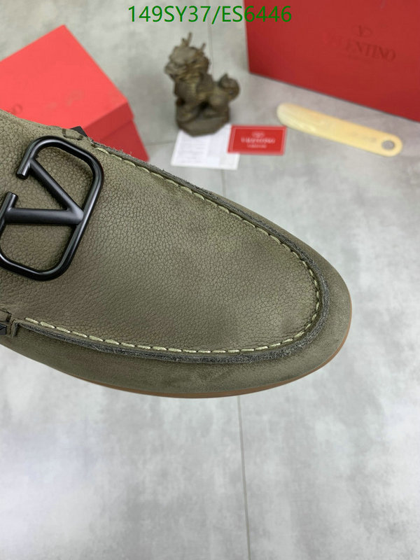 Valentino-Men shoes Code: ES6446 $: 149USD