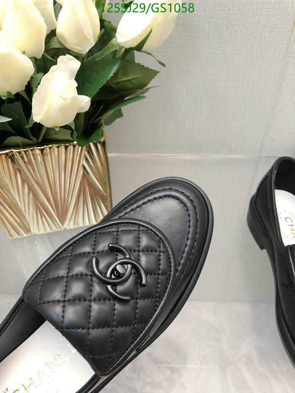 Chanel-Women Shoes Code: GS1058 $: 125USD