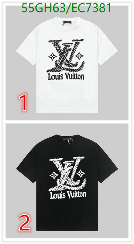 LV-Clothing Code: EC7381 $: 55USD