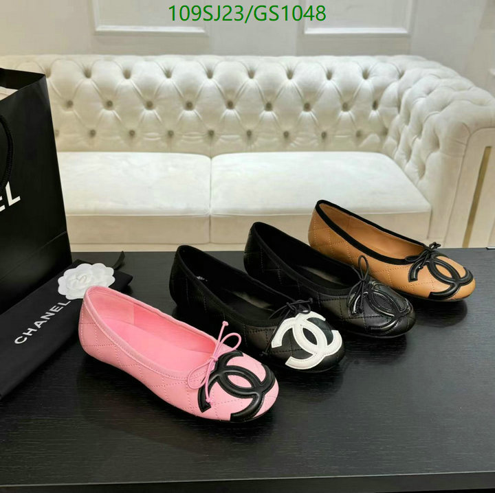 Chanel-Women Shoes Code: GS1048 $: 109USD