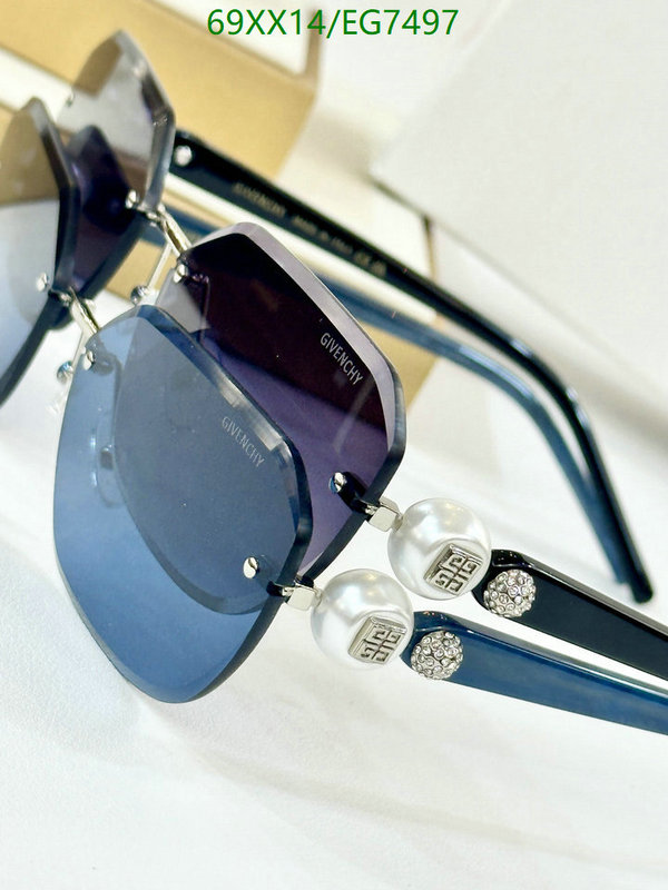 Givenchy-Glasses Code: EG7497 $: 69USD