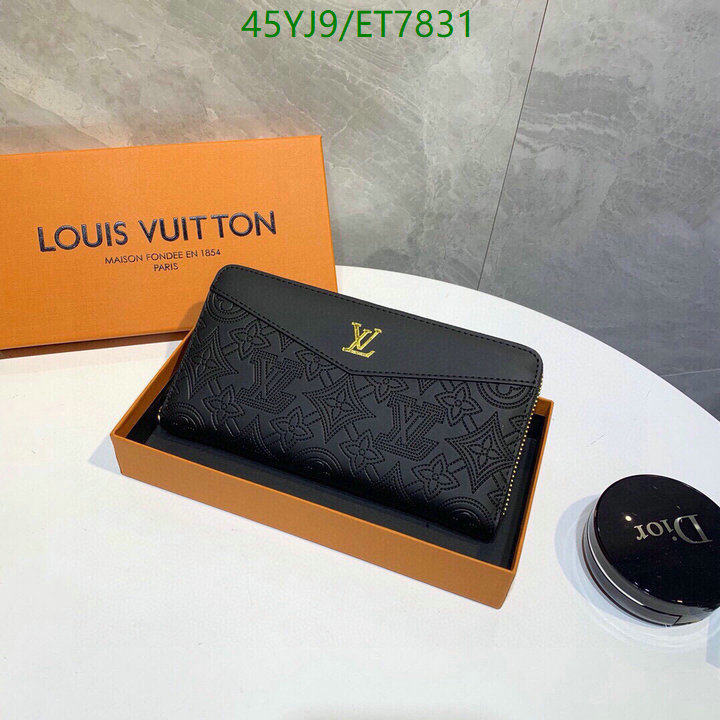 LV-Wallet-4A Quality Code: ET7831 $: 45USD