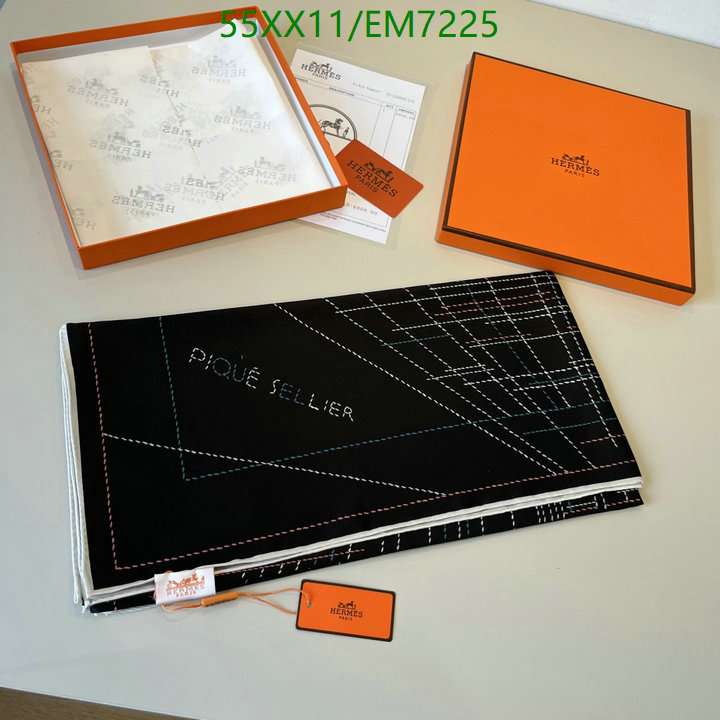 Hermes-Scarf Code: EM7225 $: 55USD
