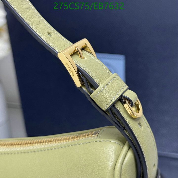Prada-Bag-Mirror Quality Code: EB7632 $: 275USD