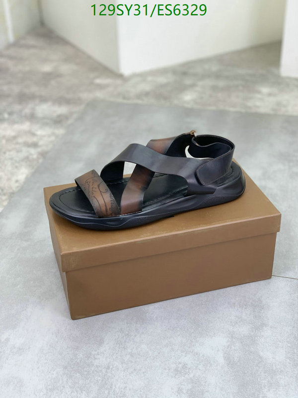 Berluti-Men shoes Code: ES6329 $: 129USD