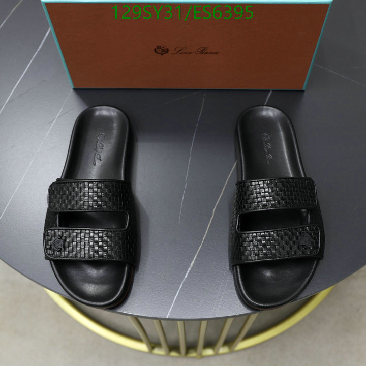 Loro Piana-Men shoes Code: ES6395 $: 129USD