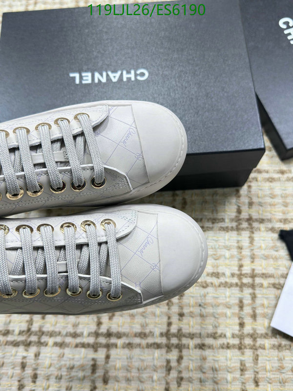Chanel-Women Shoes Code: ES6190 $: 119USD