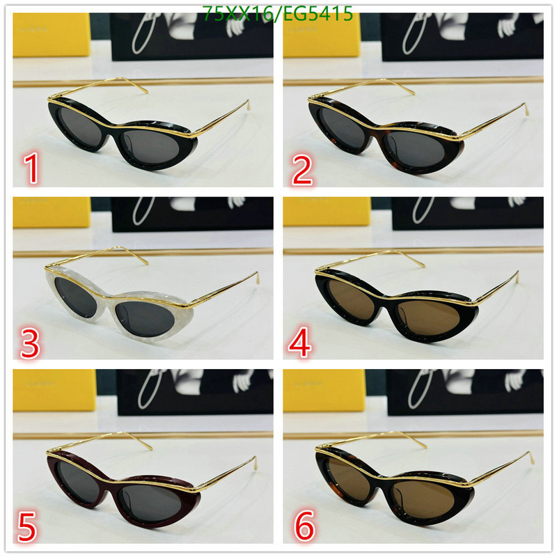 Loewe-Glasses Code: EG5415 $: 75USD