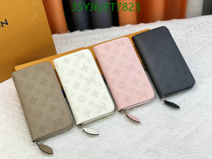 LV-Wallet-4A Quality Code: ET7823 $: 35USD