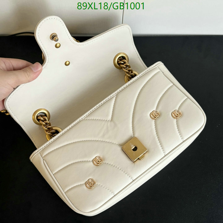 Gucci-Bag-4A Quality Code: GB1001 $: 89USD