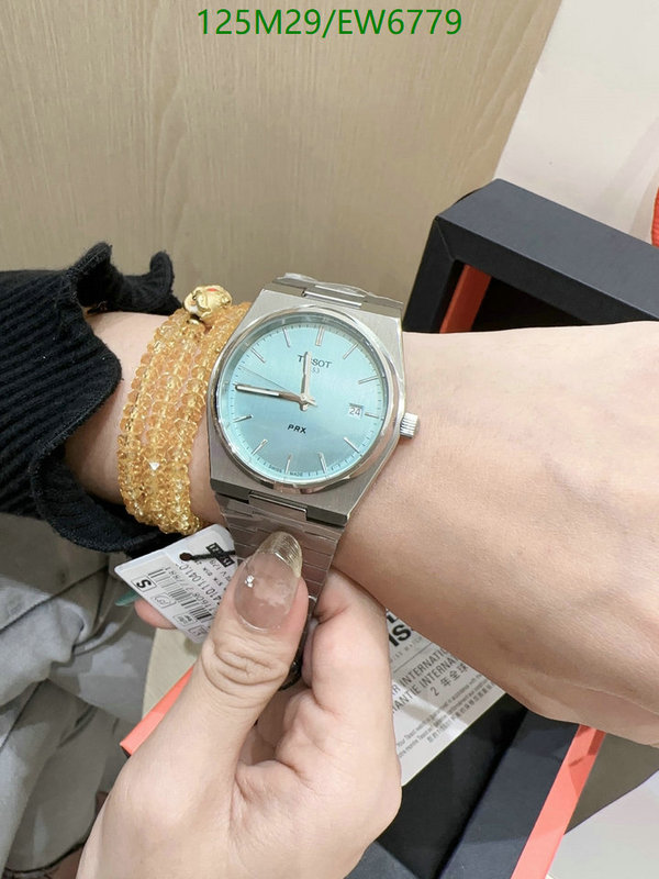 Tissot-Watch-4A Quality Code: EW6779 $: 125USD