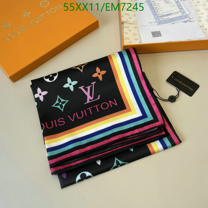 LV-Scarf Code: EM7245 $: 55USD