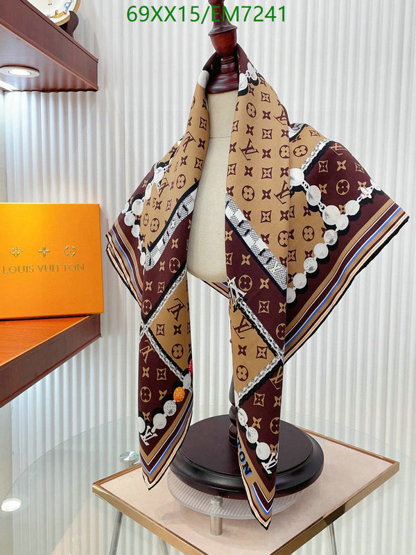 LV-Scarf Code: EM7241 $: 69USD