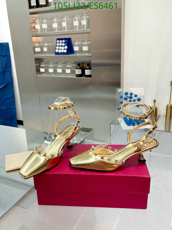 Valentino-Women Shoes Code: ES6461 $: 105USD