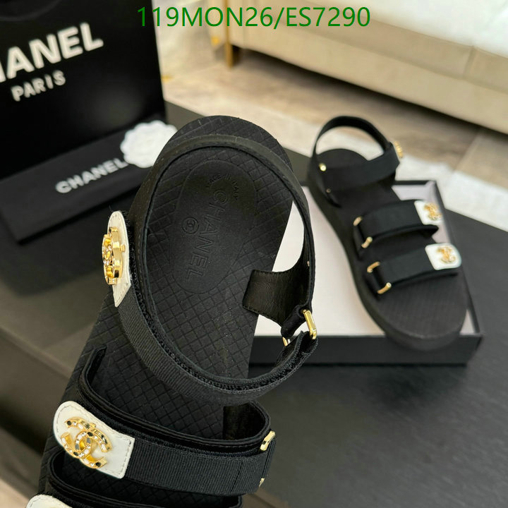 Chanel-Women Shoes Code: ES7290 $: 119USD
