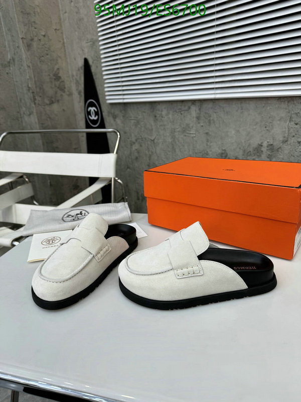 Hermes-Women Shoes Code: ES6700 $: 95USD