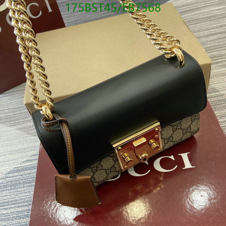 Gucci-Bag-Mirror Quality Code: EB7568 $: 175USD