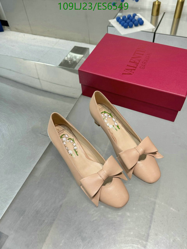 Valentino-Women Shoes Code: ES6549 $: 109USD