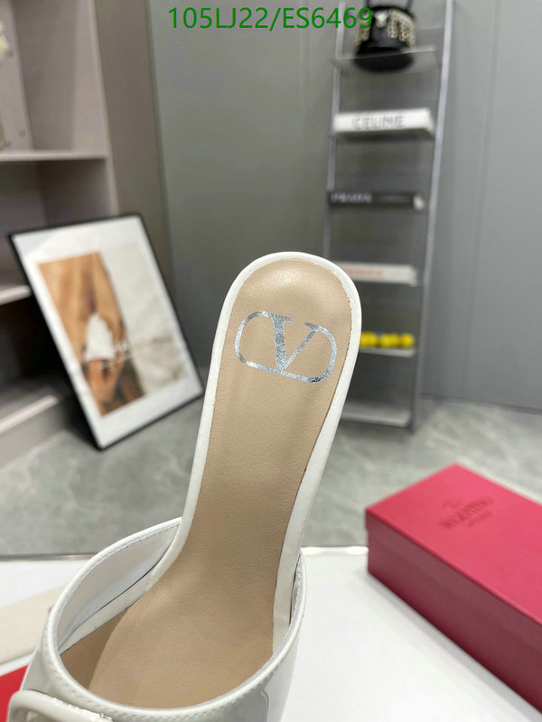 Valentino-Women Shoes Code: ES6469 $: 105USD