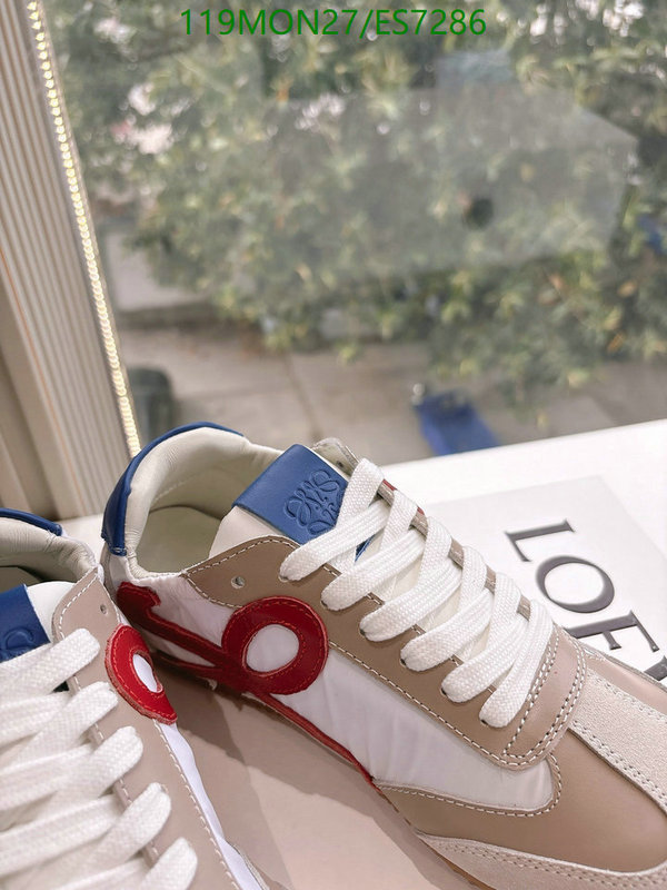 Loewe-Women Shoes Code: ES7286 $: 119USD