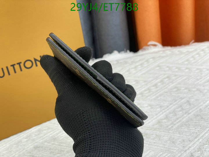 LV-Wallet-4A Quality Code: ET7788 $: 29USD