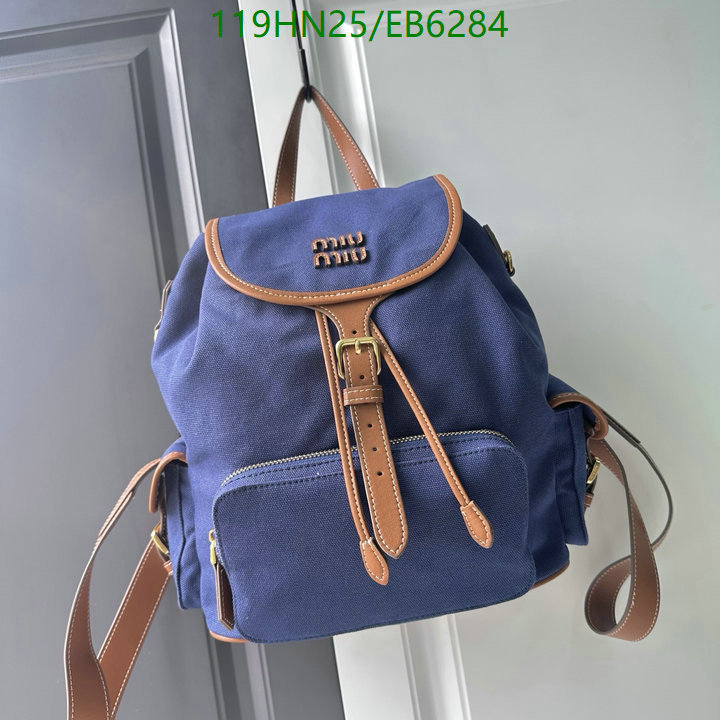 Miu Miu-Bag-4A Quality Code: EB6284