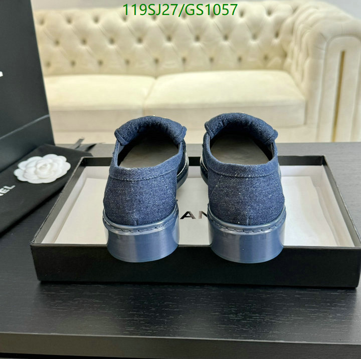 Chanel-Women Shoes Code: GS1057 $: 119USD