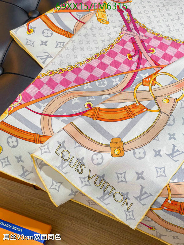 LV-Scarf Code: EM6315 $: 69USD