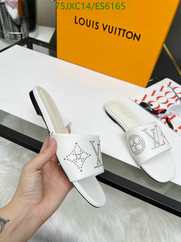 LV-Women Shoes Code: ES6165 $: 75USD