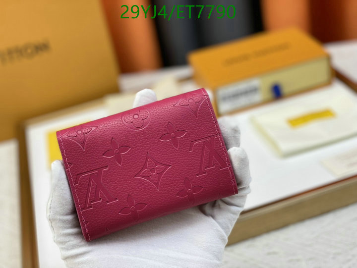 LV-Wallet-4A Quality Code: ET7790 $: 29USD