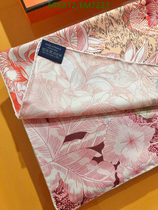 Hermes-Scarf Code: EM7223 $: 59USD